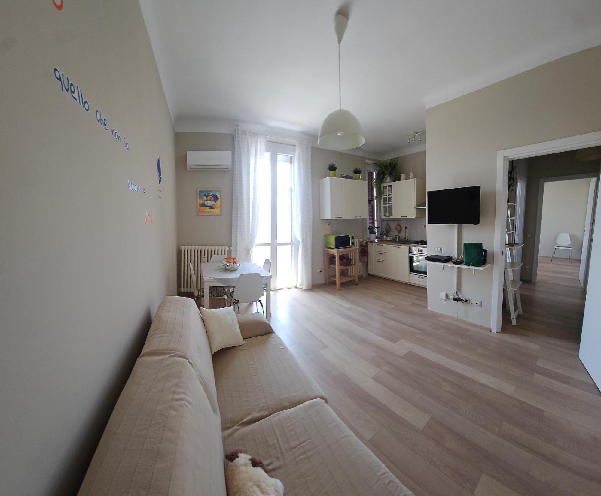 La Nostra Casa In Corte Milano Eksteriør bilde