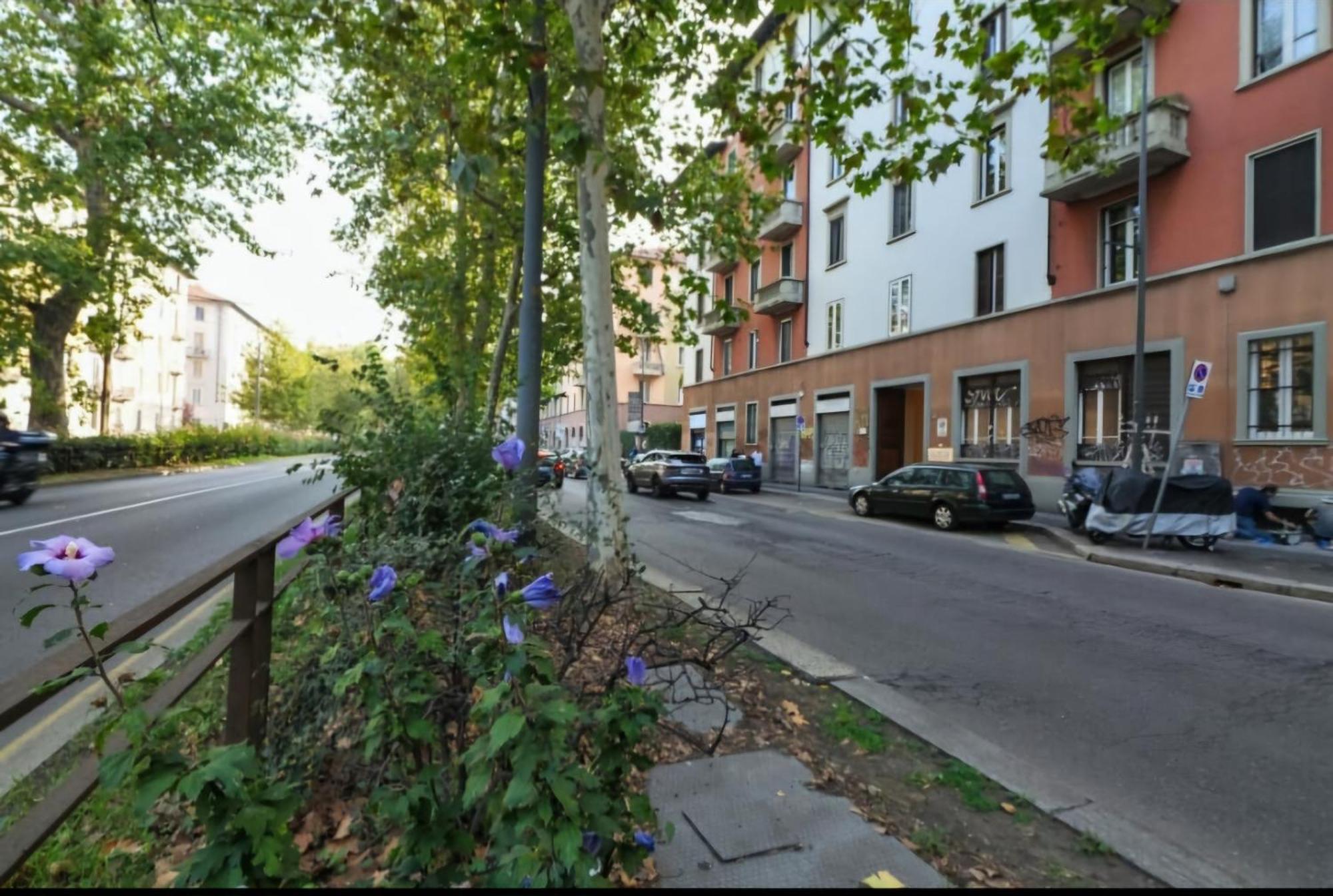 La Nostra Casa In Corte Milano Eksteriør bilde