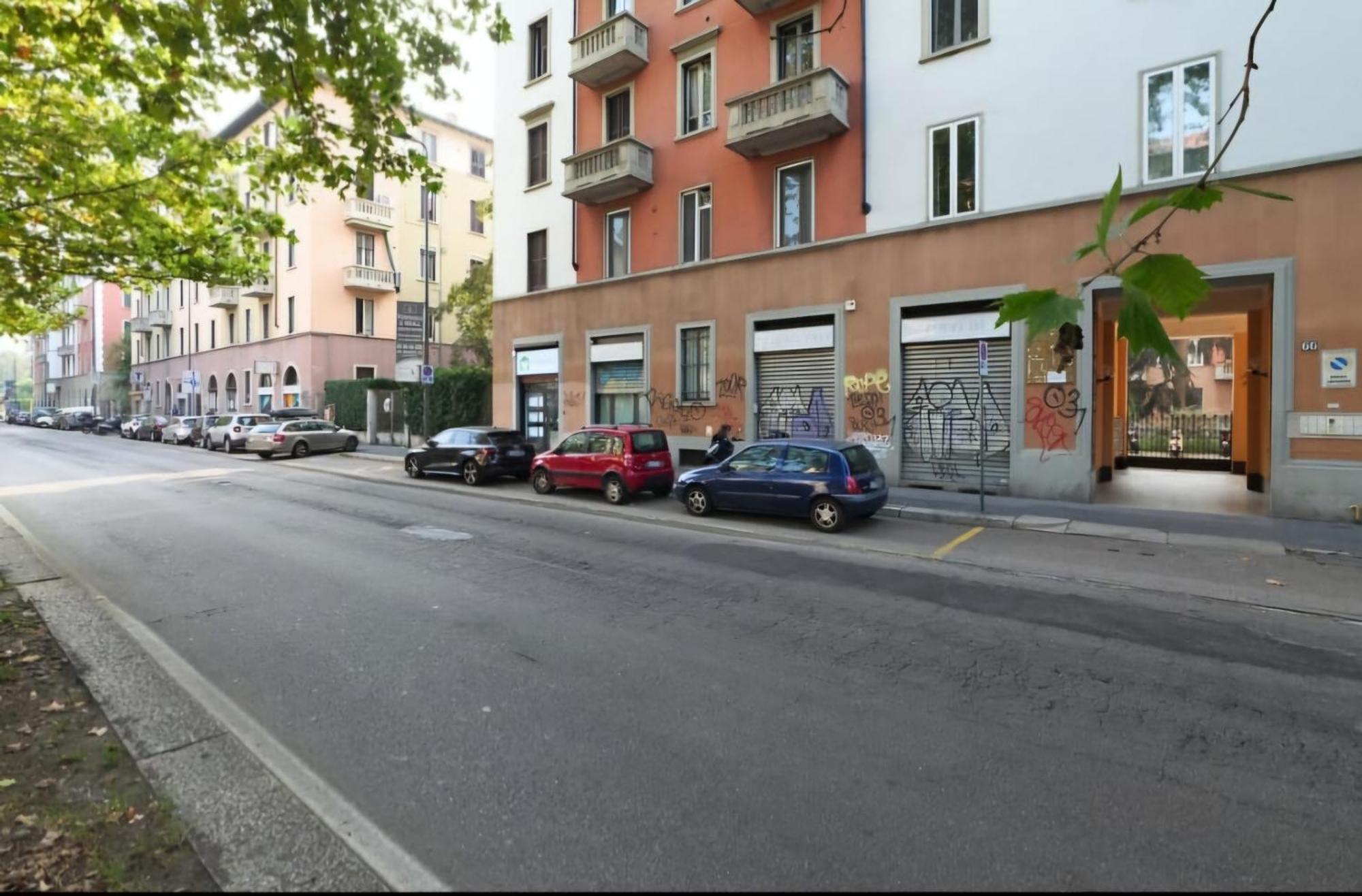 La Nostra Casa In Corte Milano Eksteriør bilde
