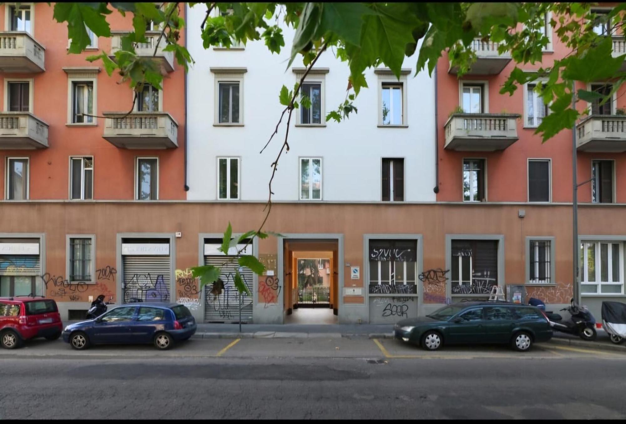 La Nostra Casa In Corte Milano Eksteriør bilde